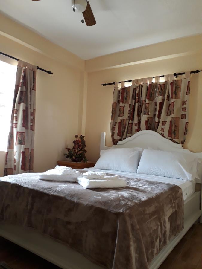 Villa Amazon Soufriere