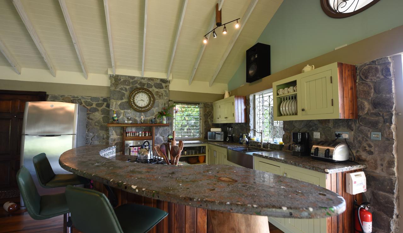The Stone House * Marigot Bay