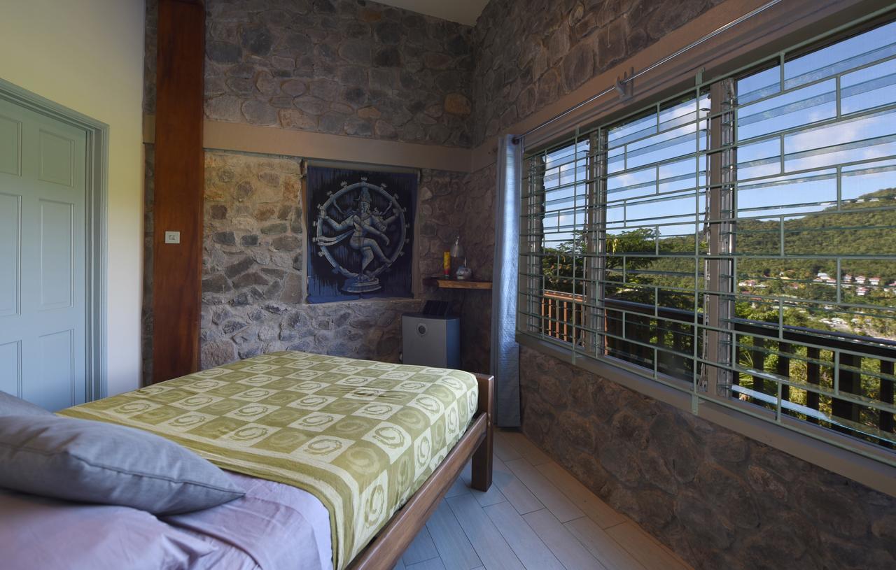 The Stone House