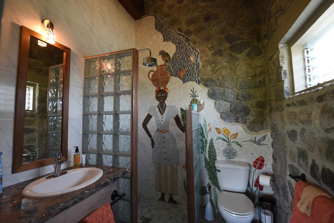 The Stone House Marigot Bay