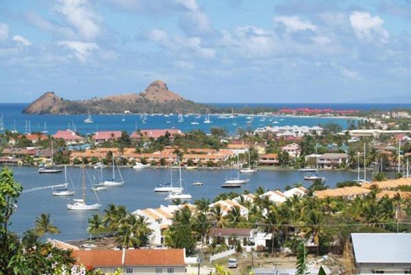 Chez Marie Alish 3* Gros Islet