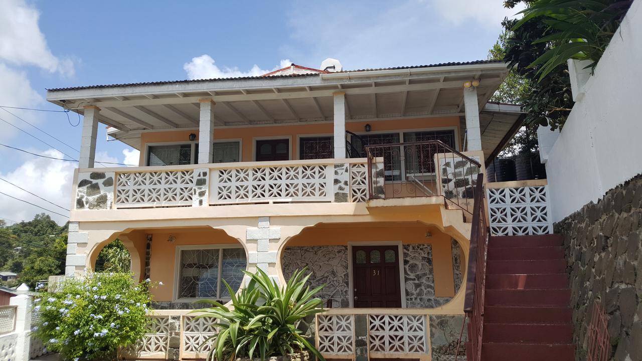 Quiet Relaxing Accessible Holiday home Castries