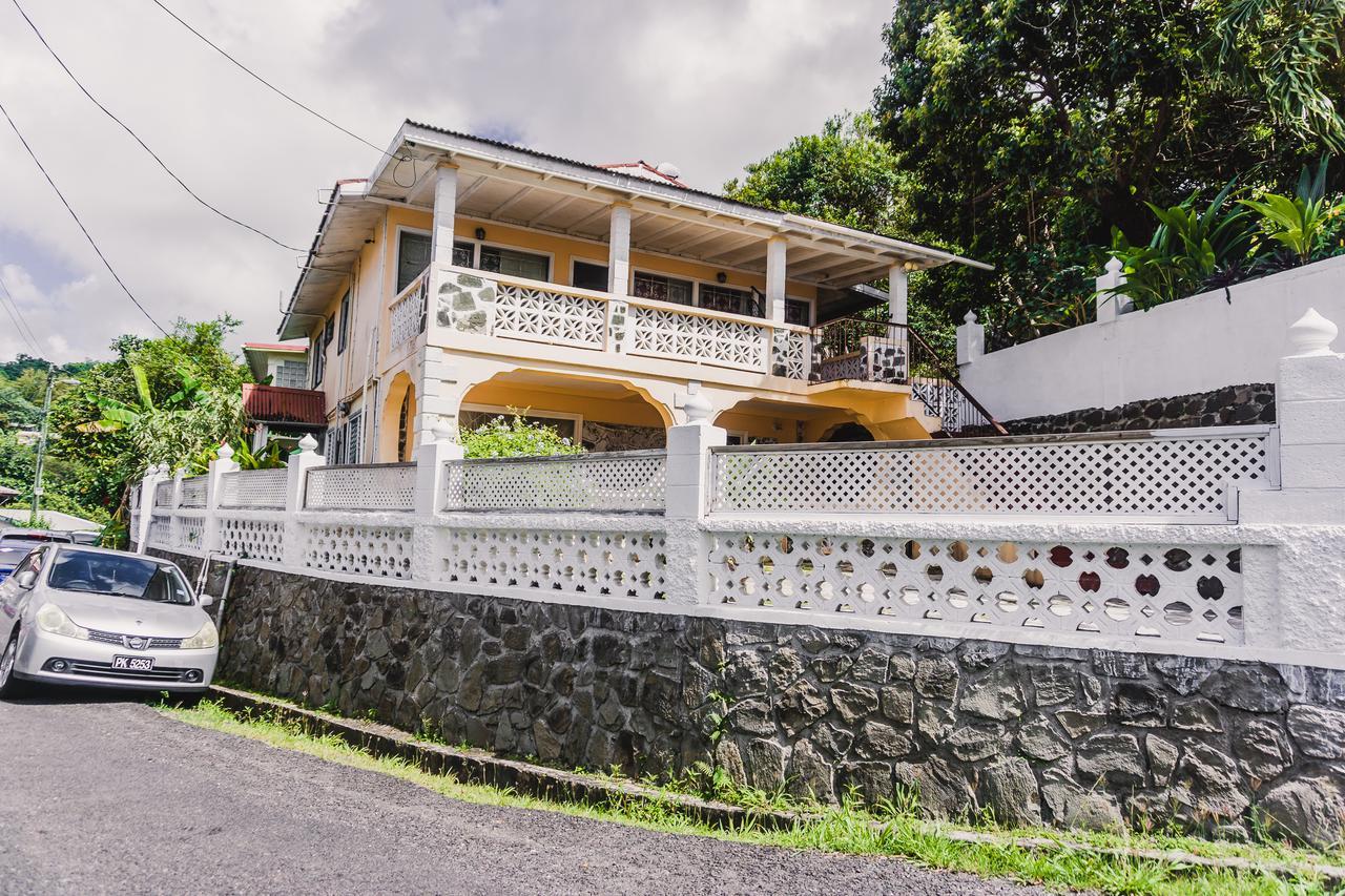 Quiet Relaxing Accessible Castries