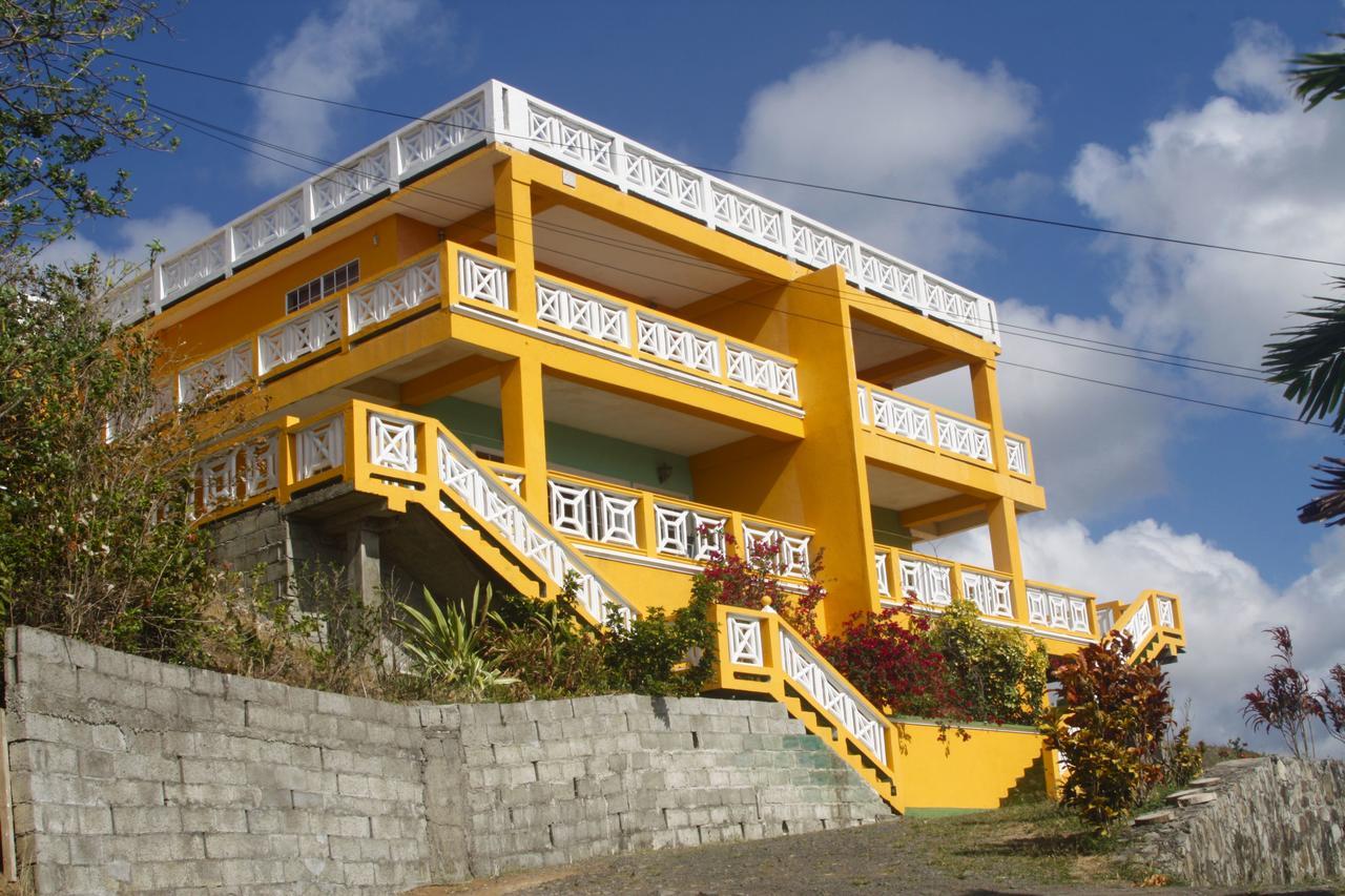 Belle View Apartment Laborie