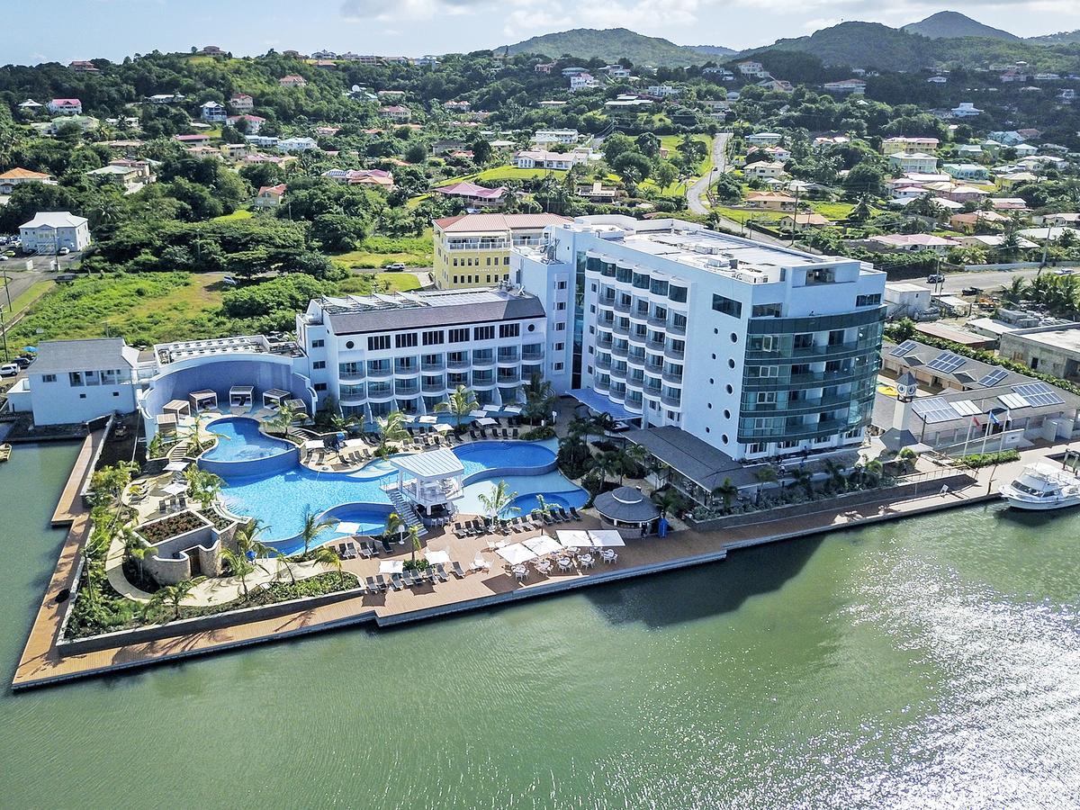 Harbor Club St Lucia, Curio Collection By Hilton 4*