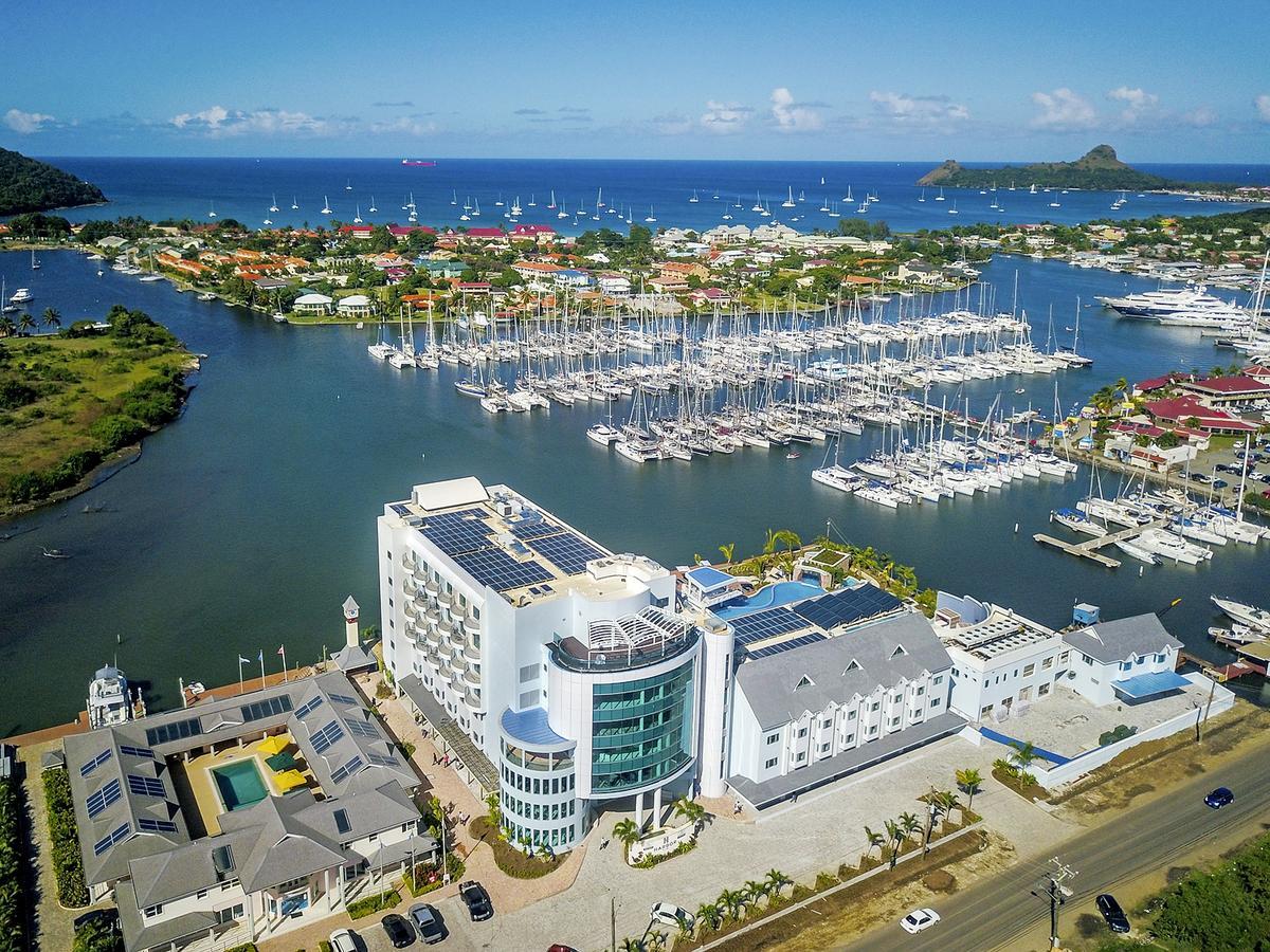 Harbor Club St Lucia, Curio Collection By Hilton Resort Gros Islet