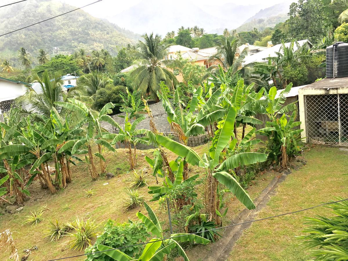 Diamondview * Soufriere