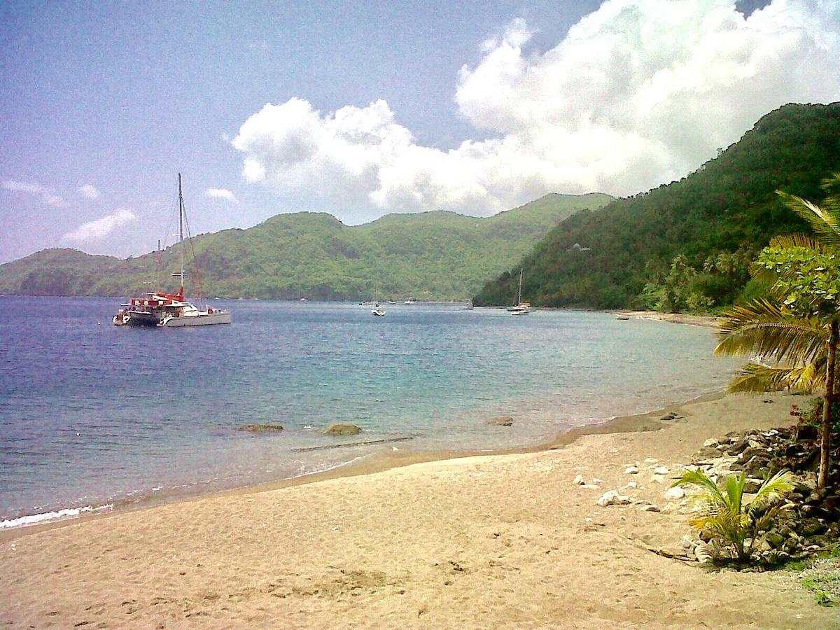 Diamondview Apartment Soufriere