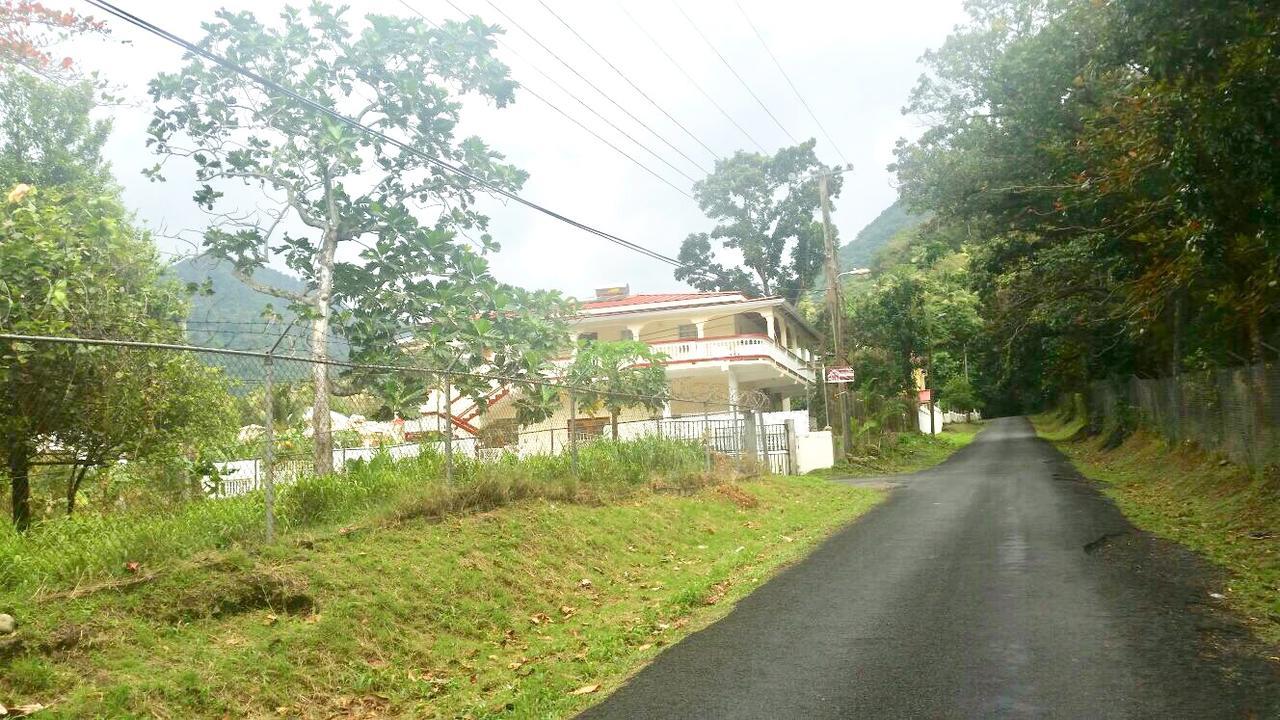 Diamondview Apartment Soufriere