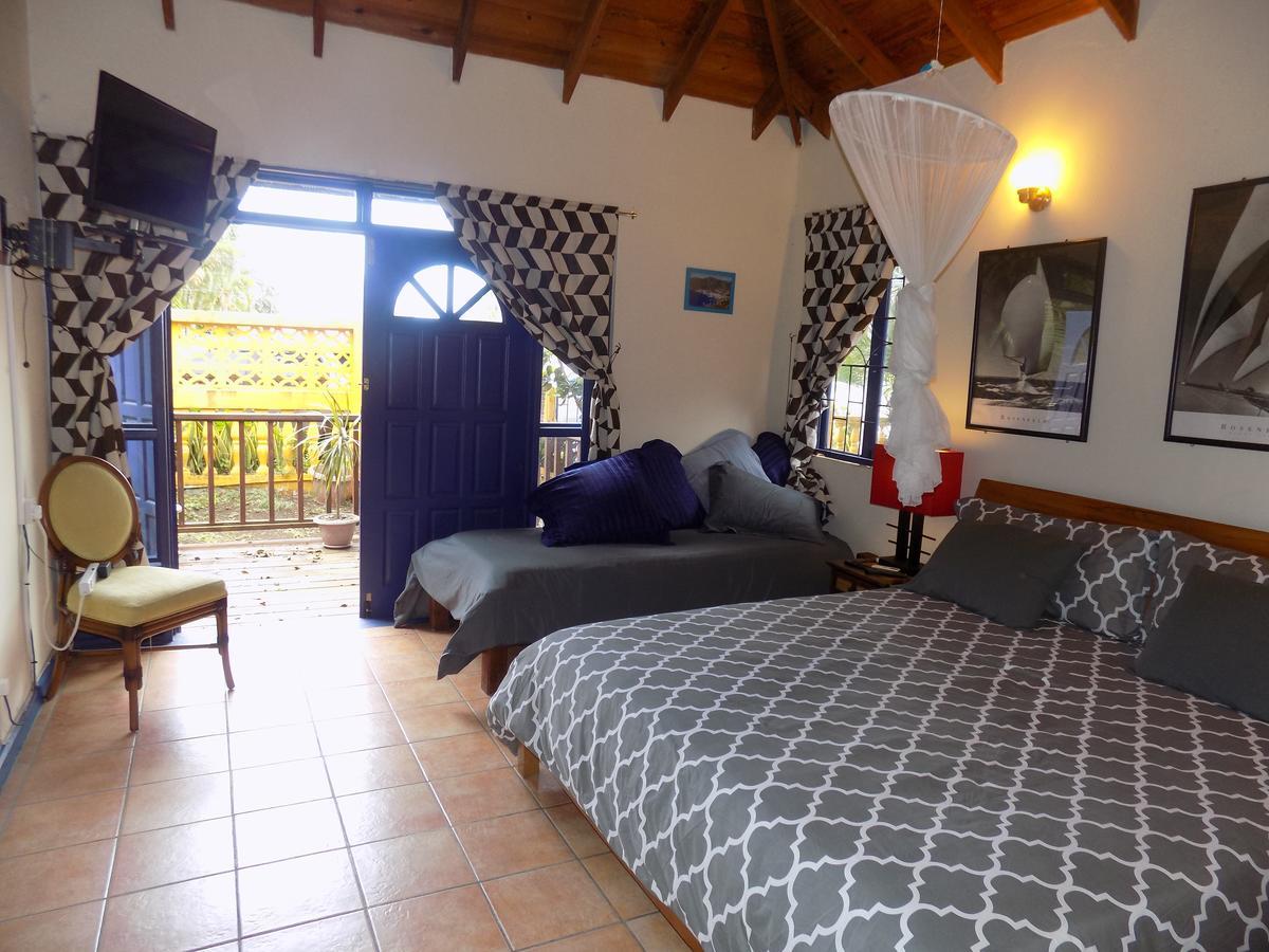 Inn Le Jardin De Rodney 3*