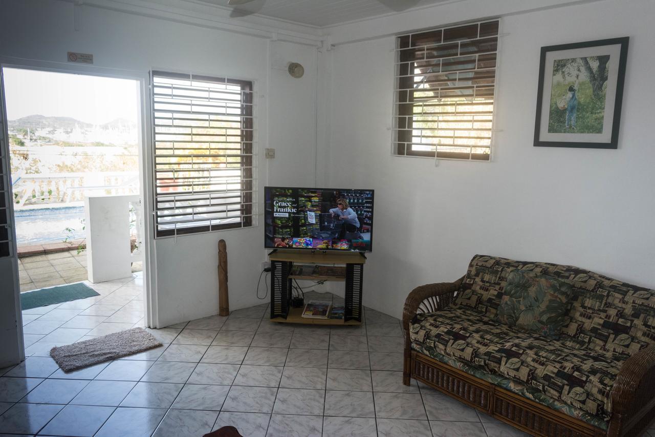 Cleopatra - Sea View Aparthotel Rodney Bay