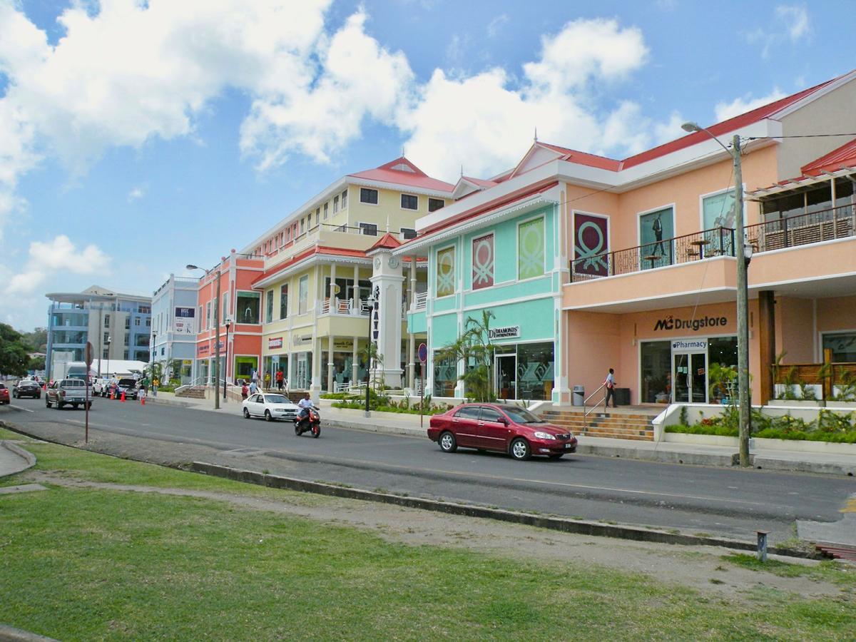 Cleopatra - Sea View Rodney Bay