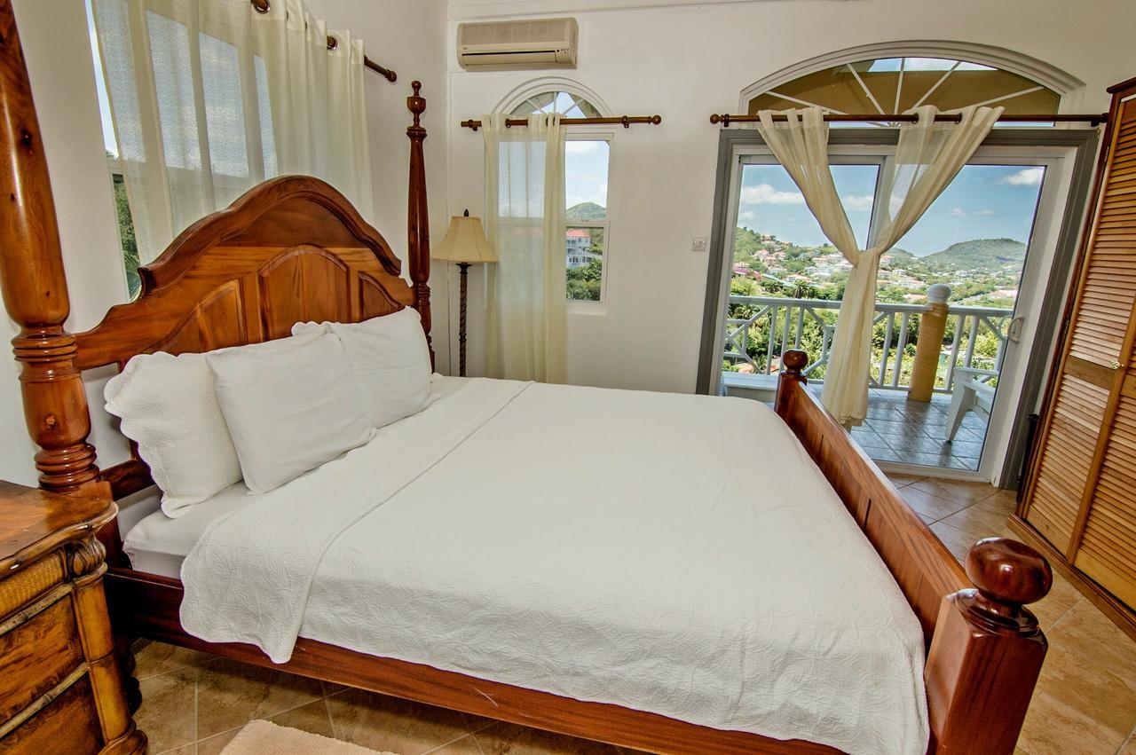 Apartment Paradise Cove Gros Islet