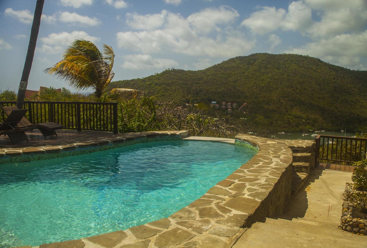 The Stone House Villa Marigot Bay