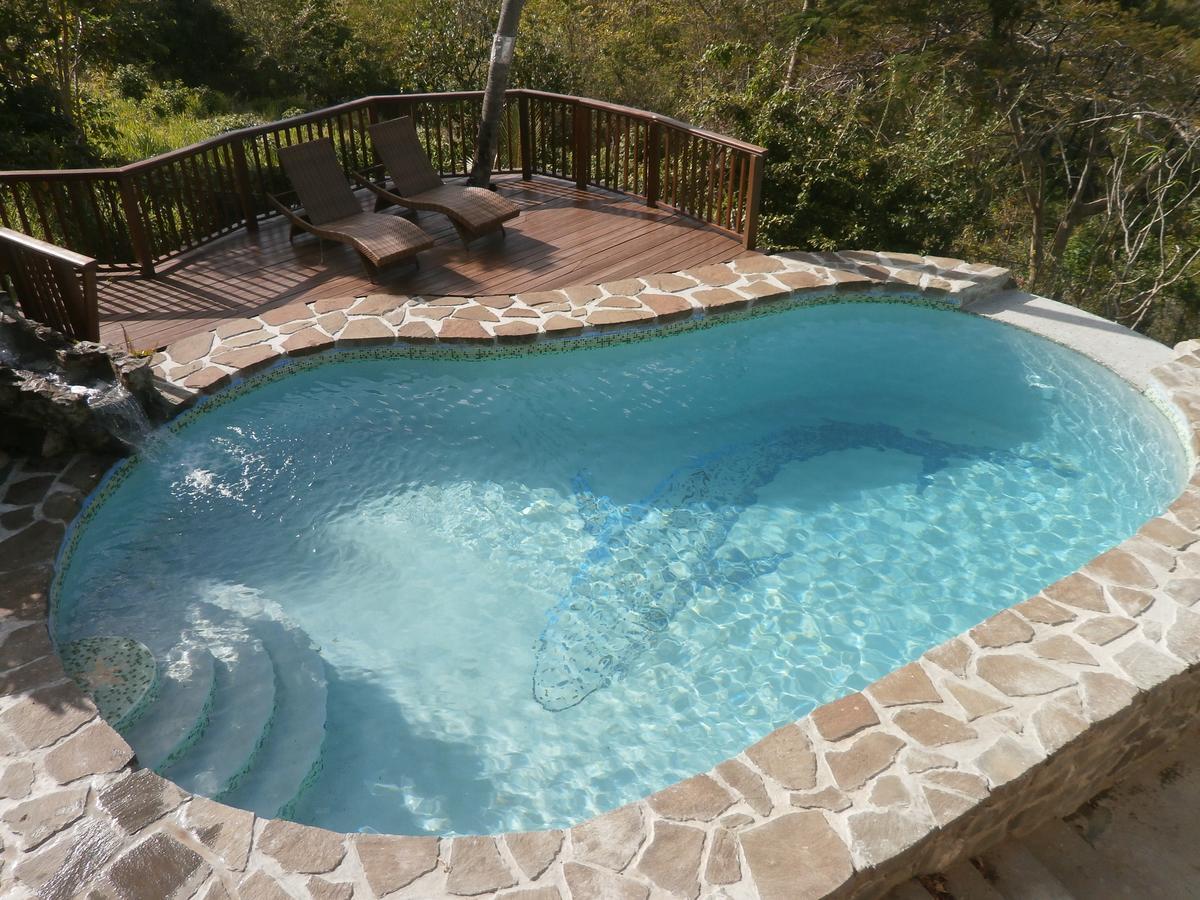 Villa The Stone House Marigot Bay