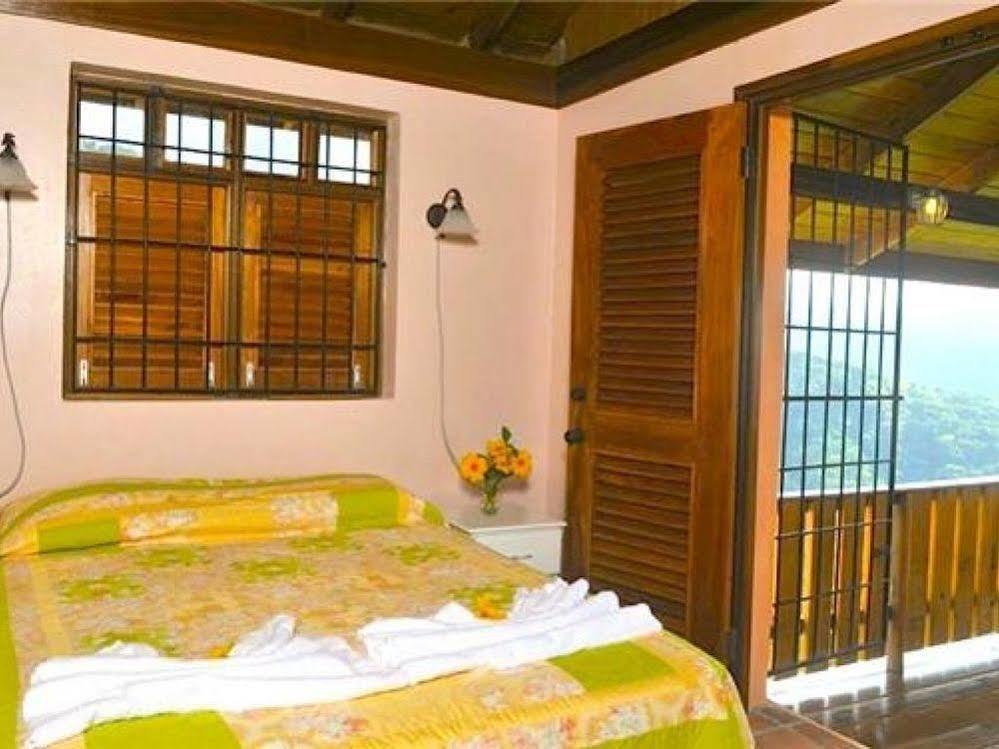 Piton Deck Villa