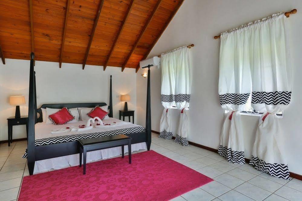 Harmony 3* Rodney Bay