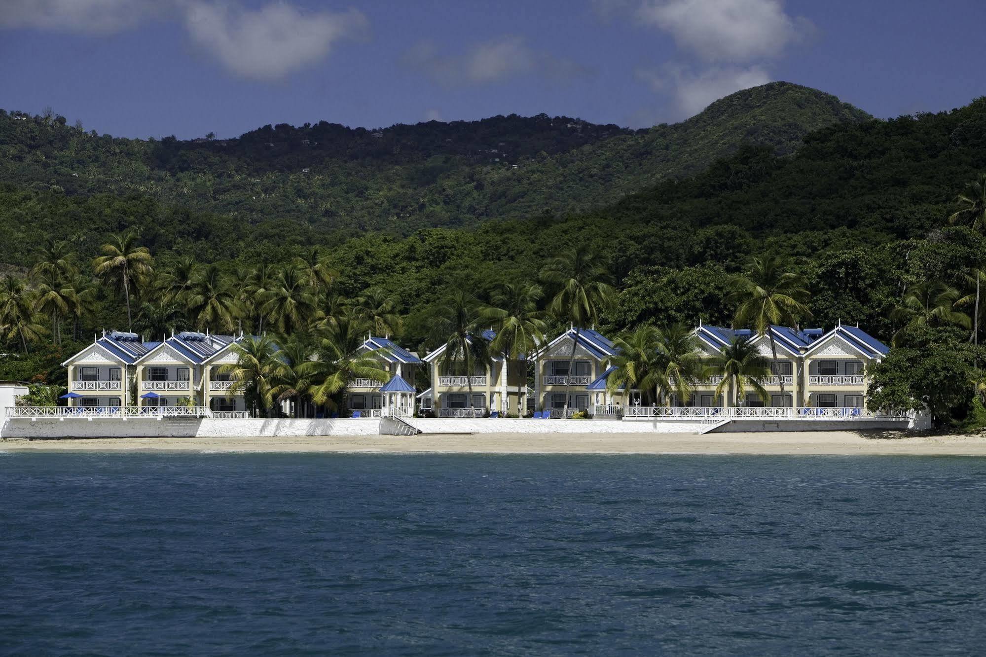 Resort Villa Beach Cottages