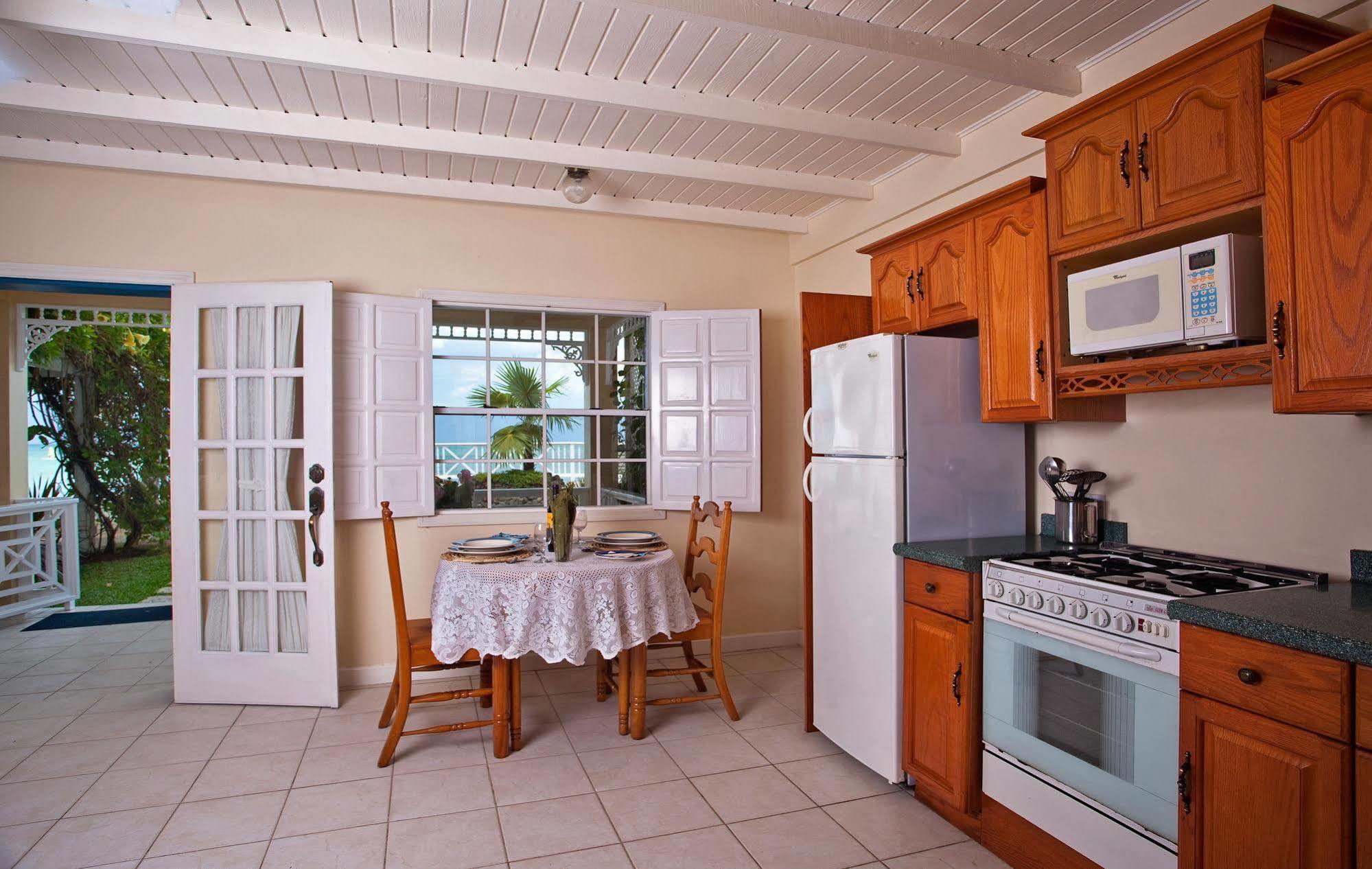 Resort Villa Beach Cottages Castries