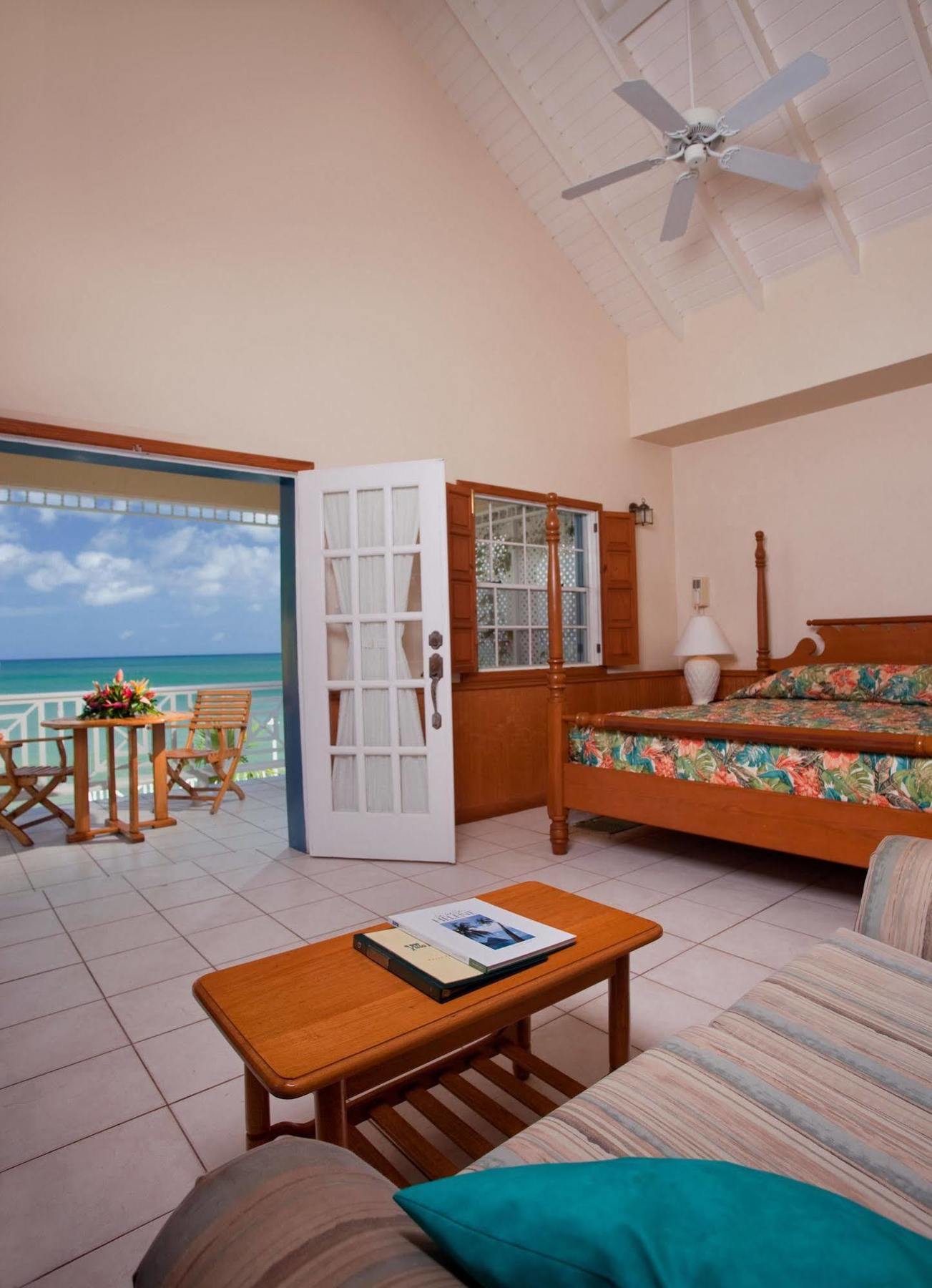 Villa Beach Cottages 3* Castries