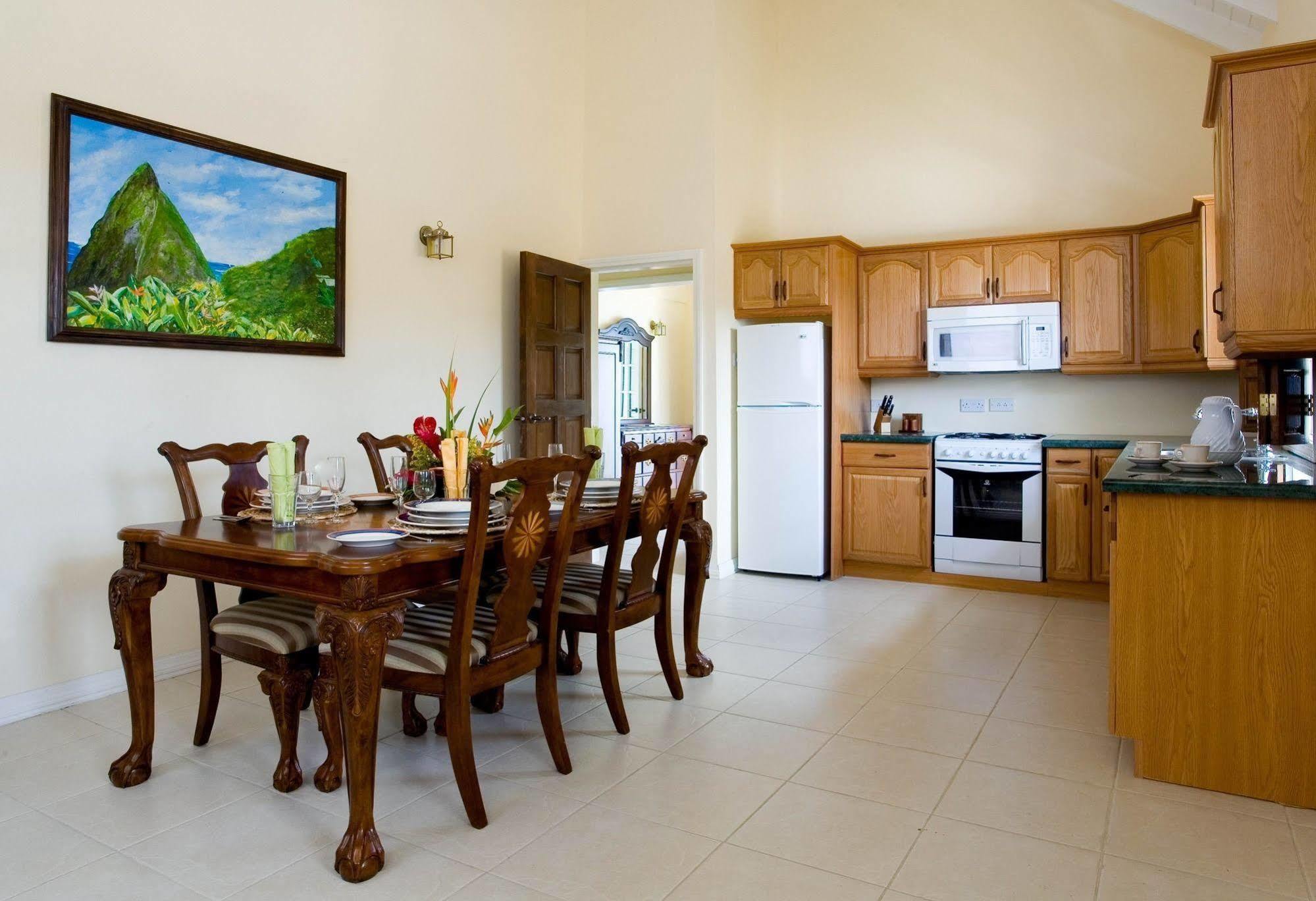 Villa Beach Cottages Castries