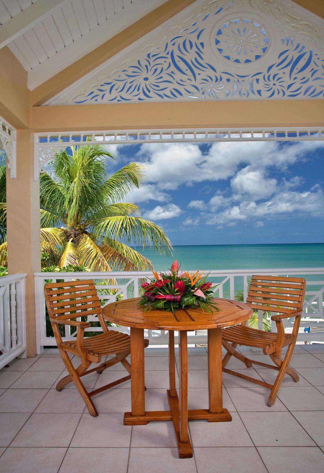 Villa Beach Cottages Castries