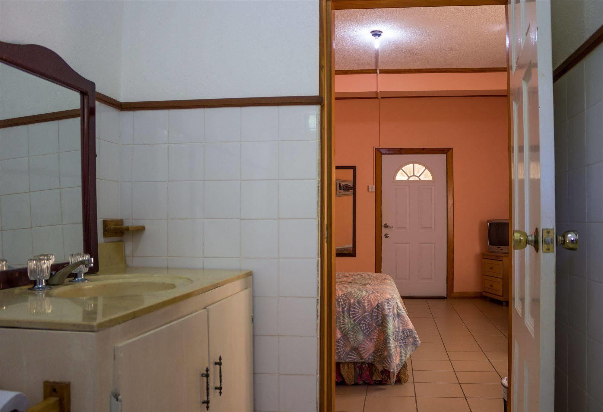 Guest house Hewanorra Gardens Vieux Fort