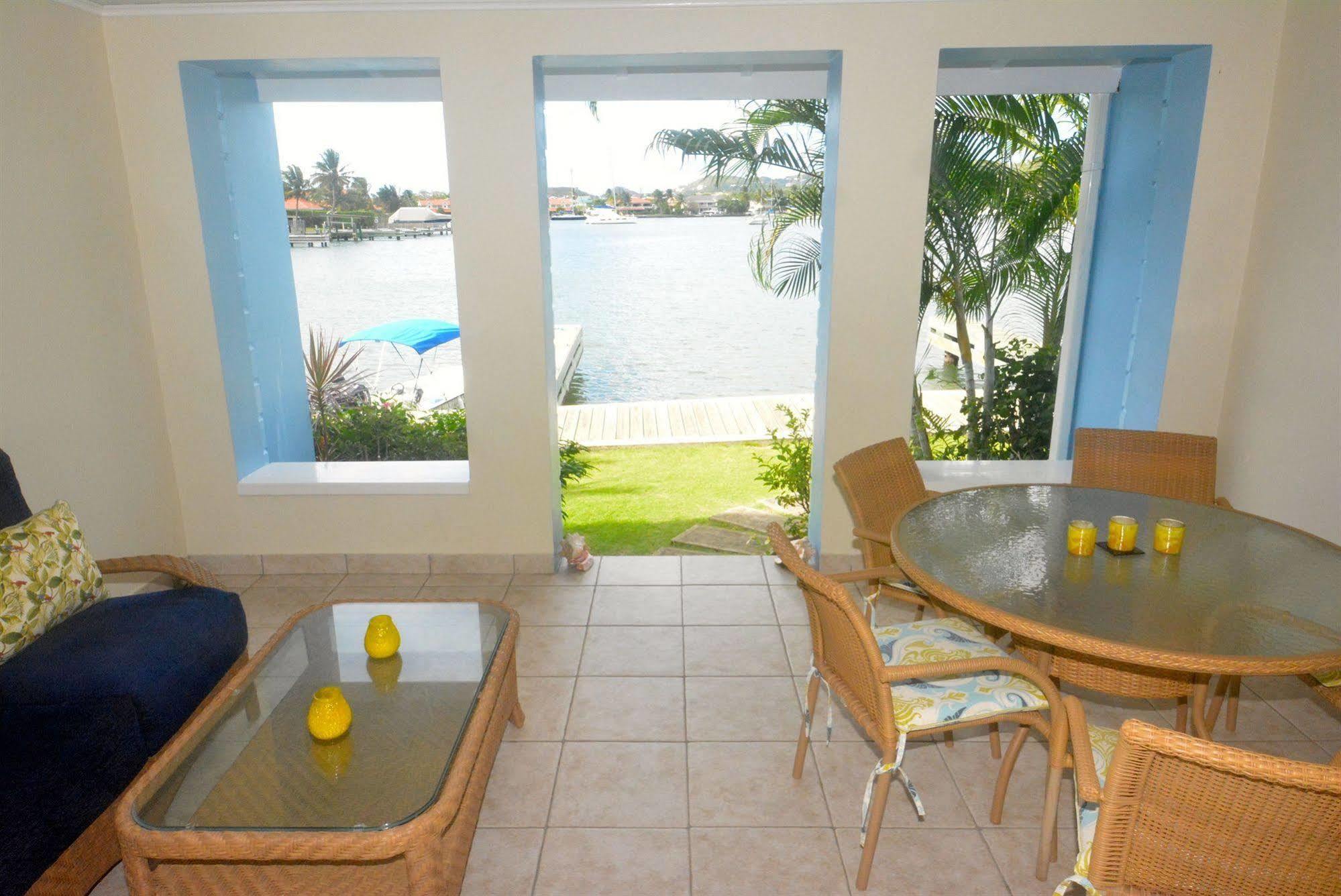 The Harbour Aparthotel Rodney Bay