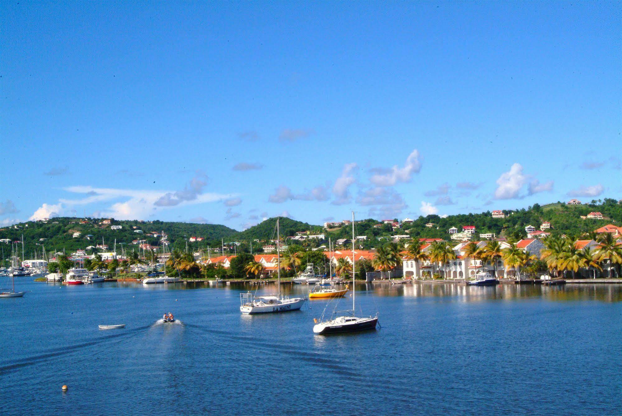 The Harbour 3* Rodney Bay