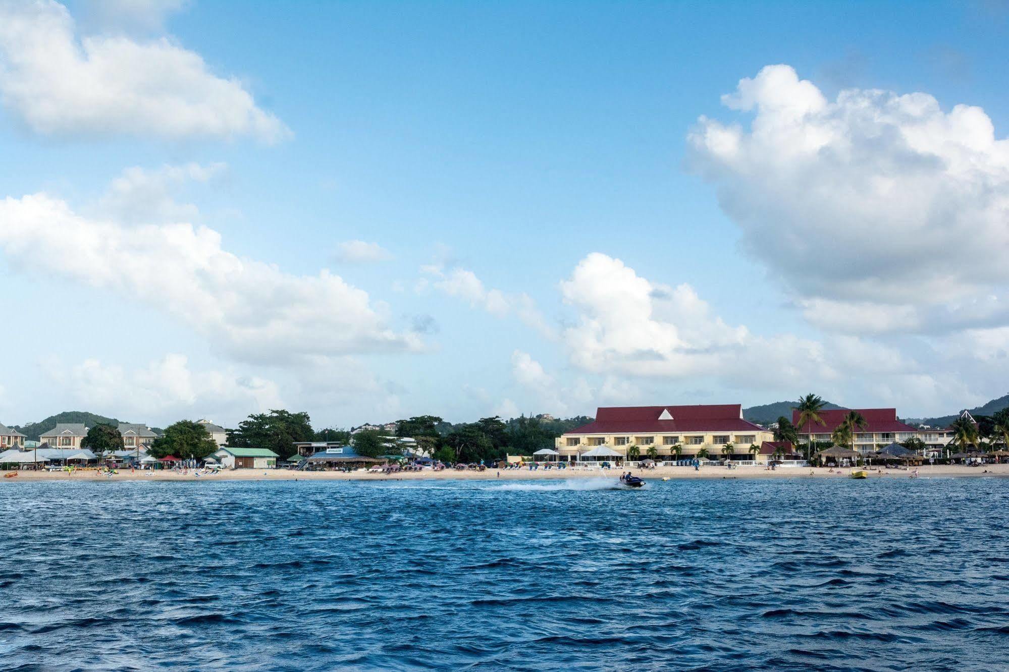 Bayview * Gros Islet