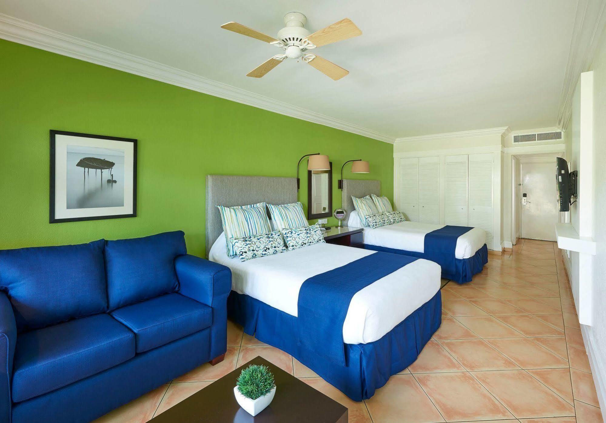 Coconut Bay & Vieux Fort