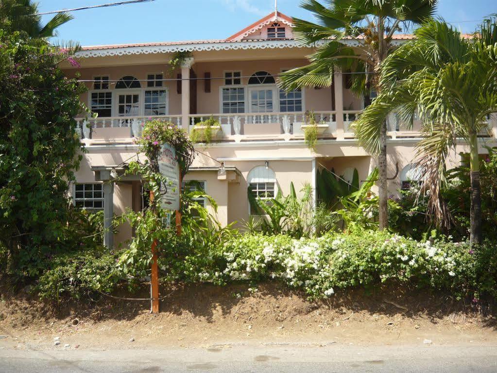 Hotel Chez Marie Alish 3*