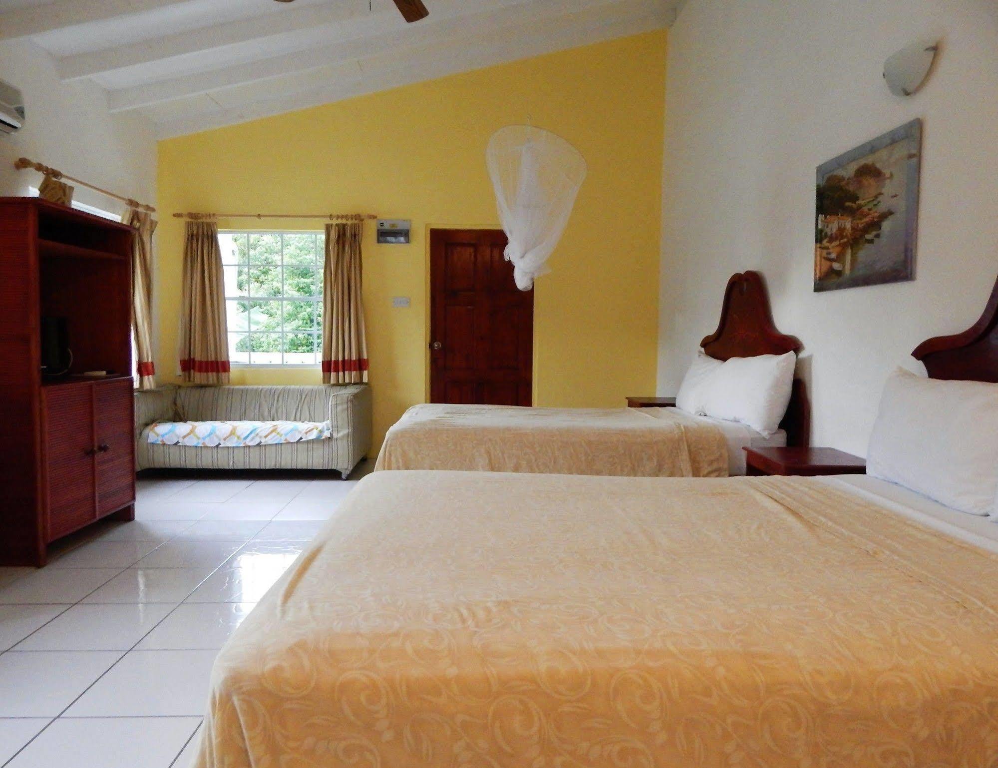 Jj's Paradise Marigot Bay