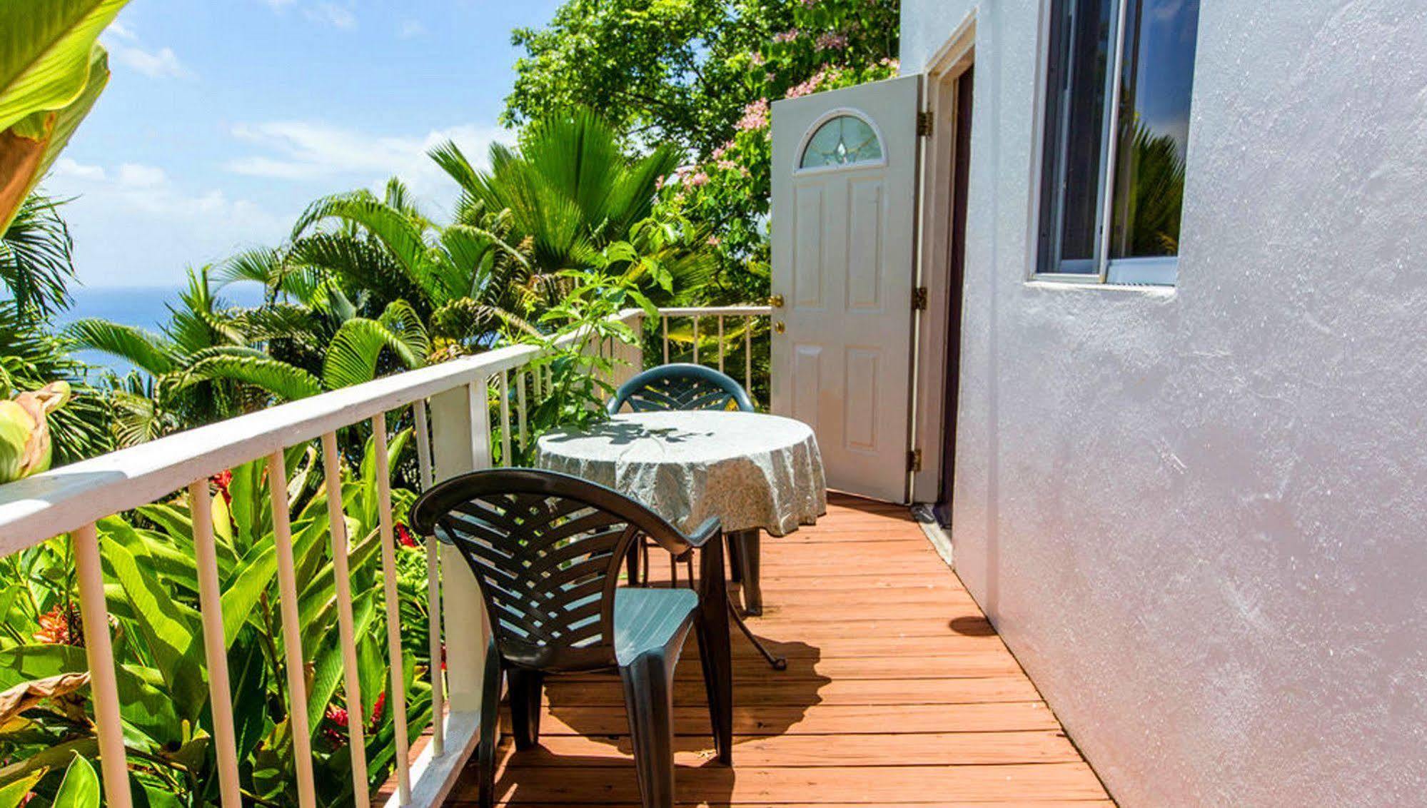 Nature's Paradise Marigot Bay