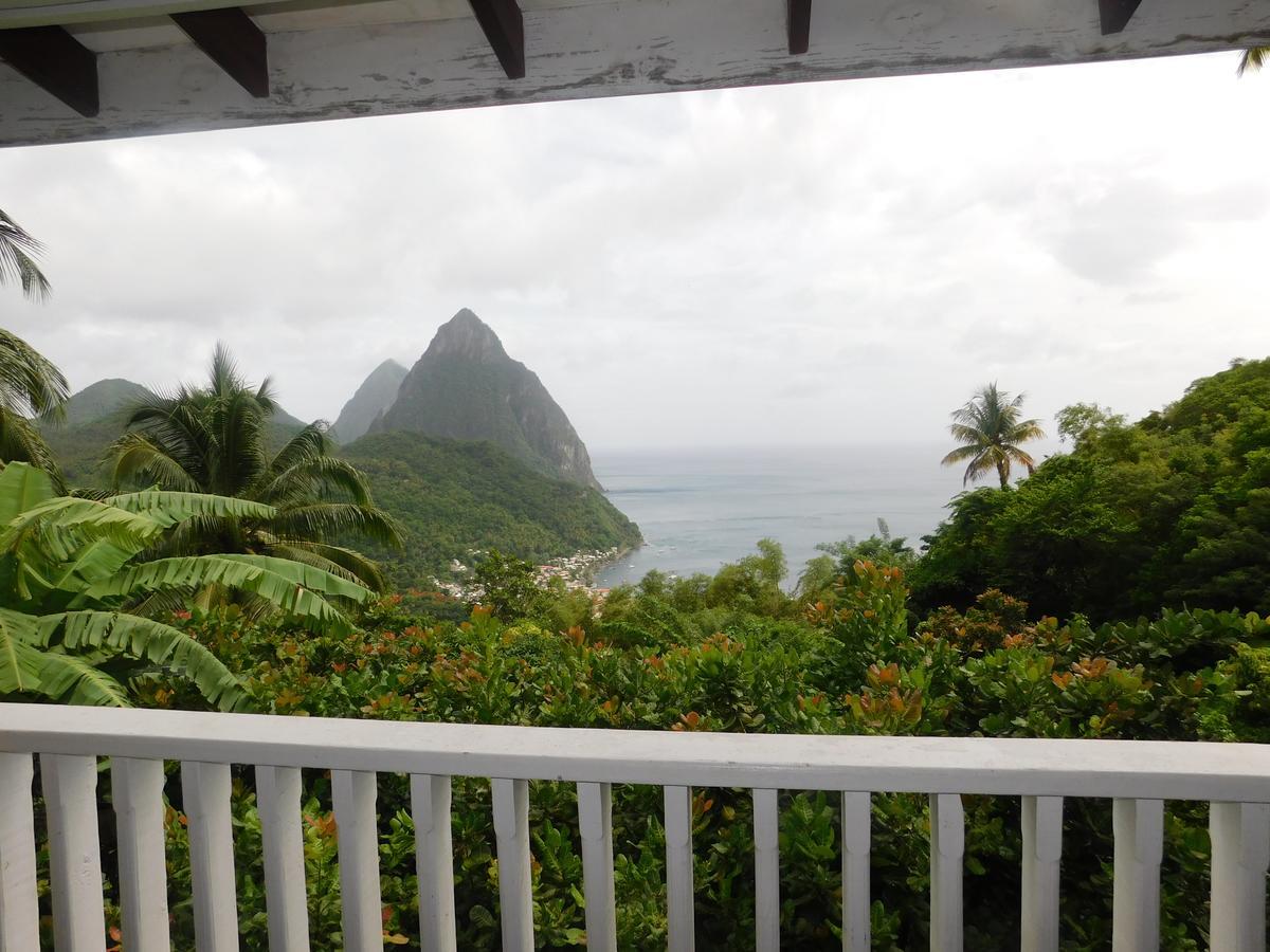 Resort La Soufriere