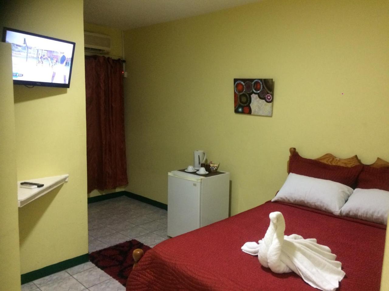 Inn Golden Arrow Rodney Bay