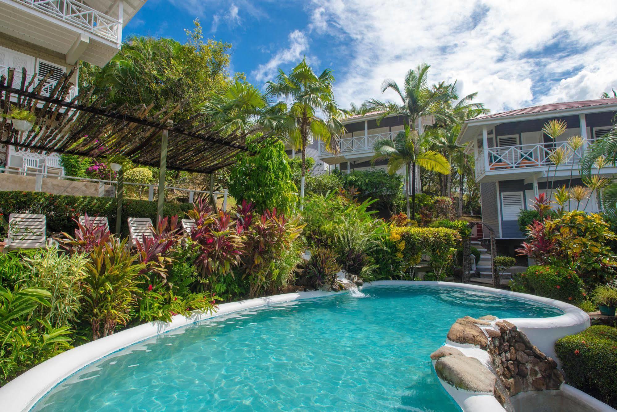 Resort Oasis Marigot Bay