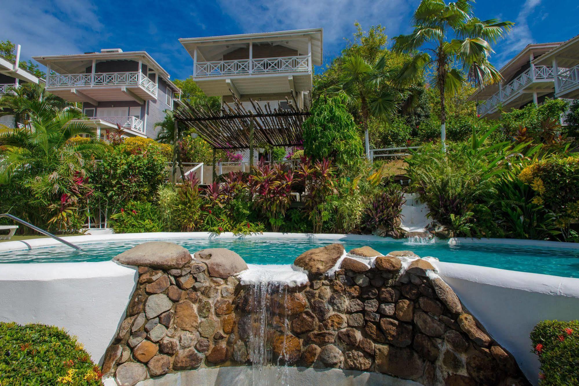 Oasis Marigot Bay