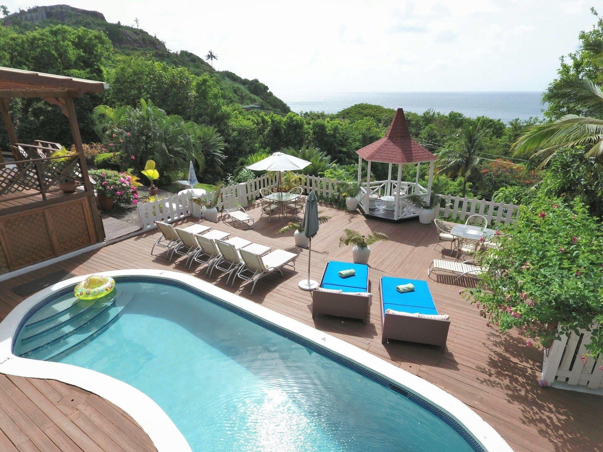 Capri Villa