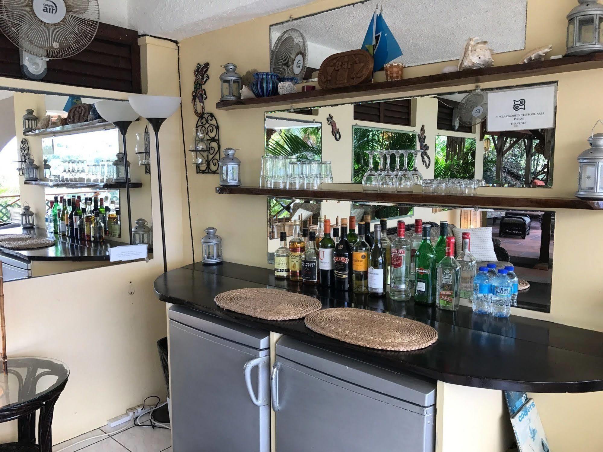 Capri Villa Cap Estate