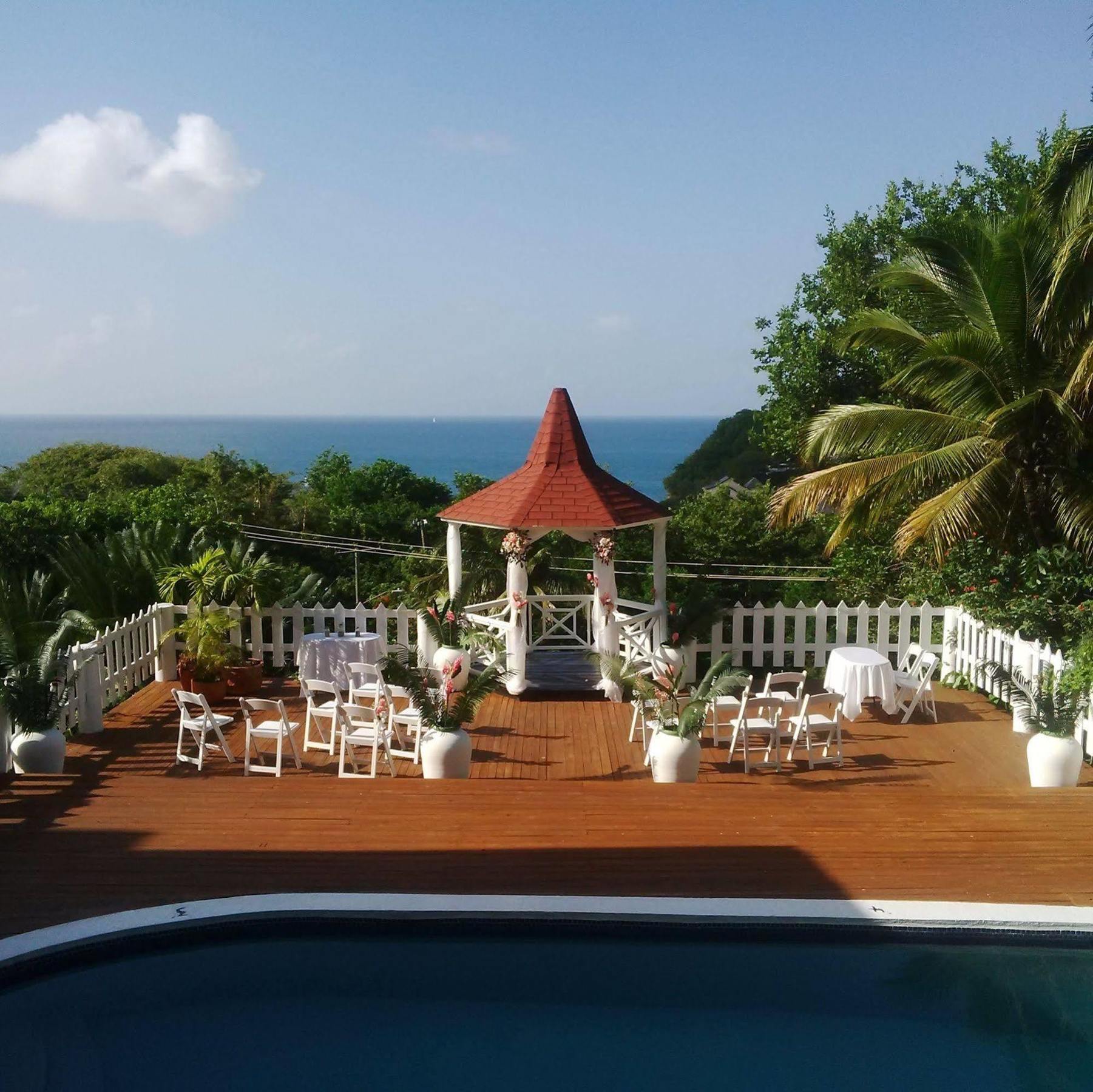 Capri Villa Cap Estate