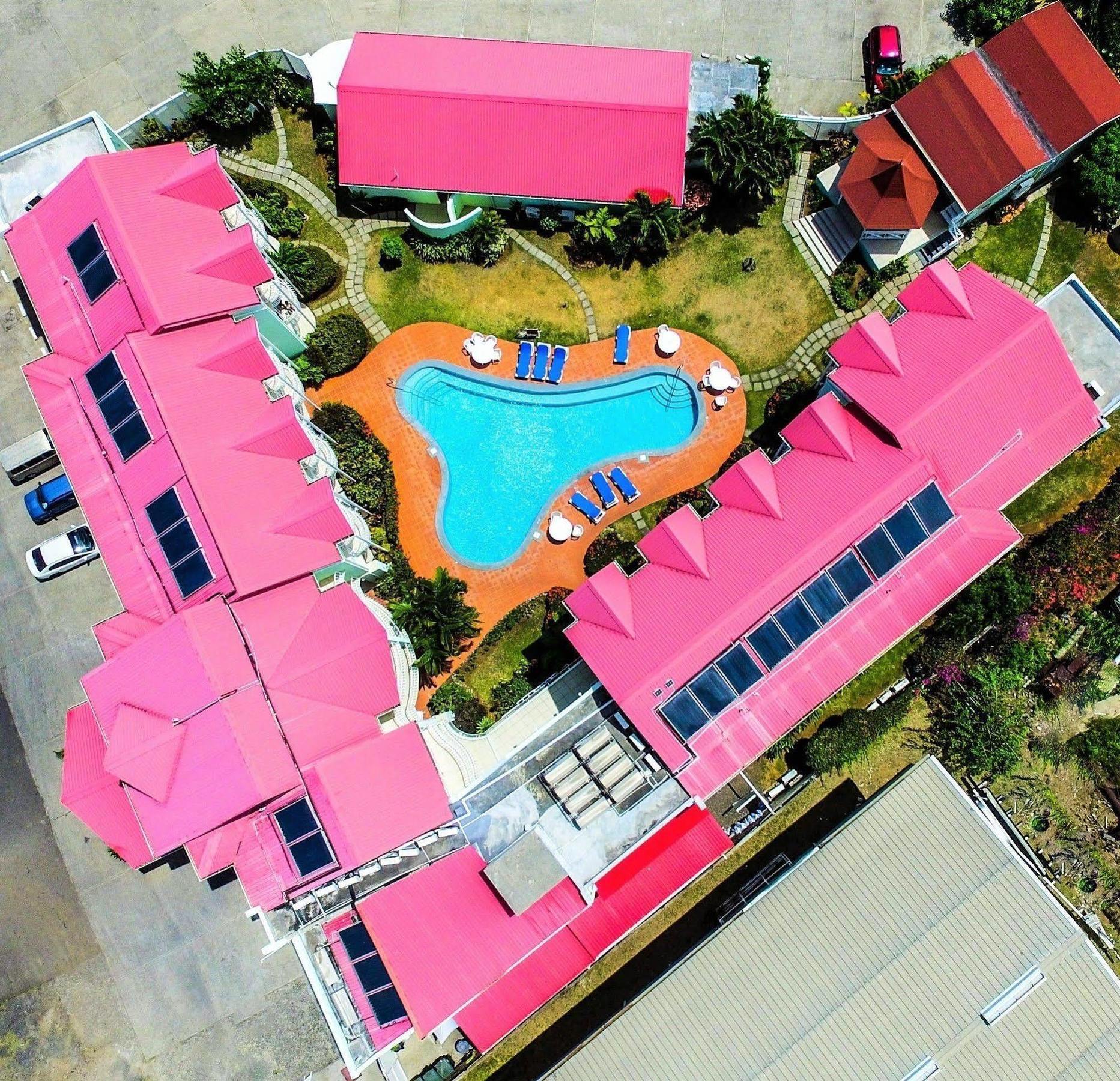 Hotel Bay Gardens Marina Haven