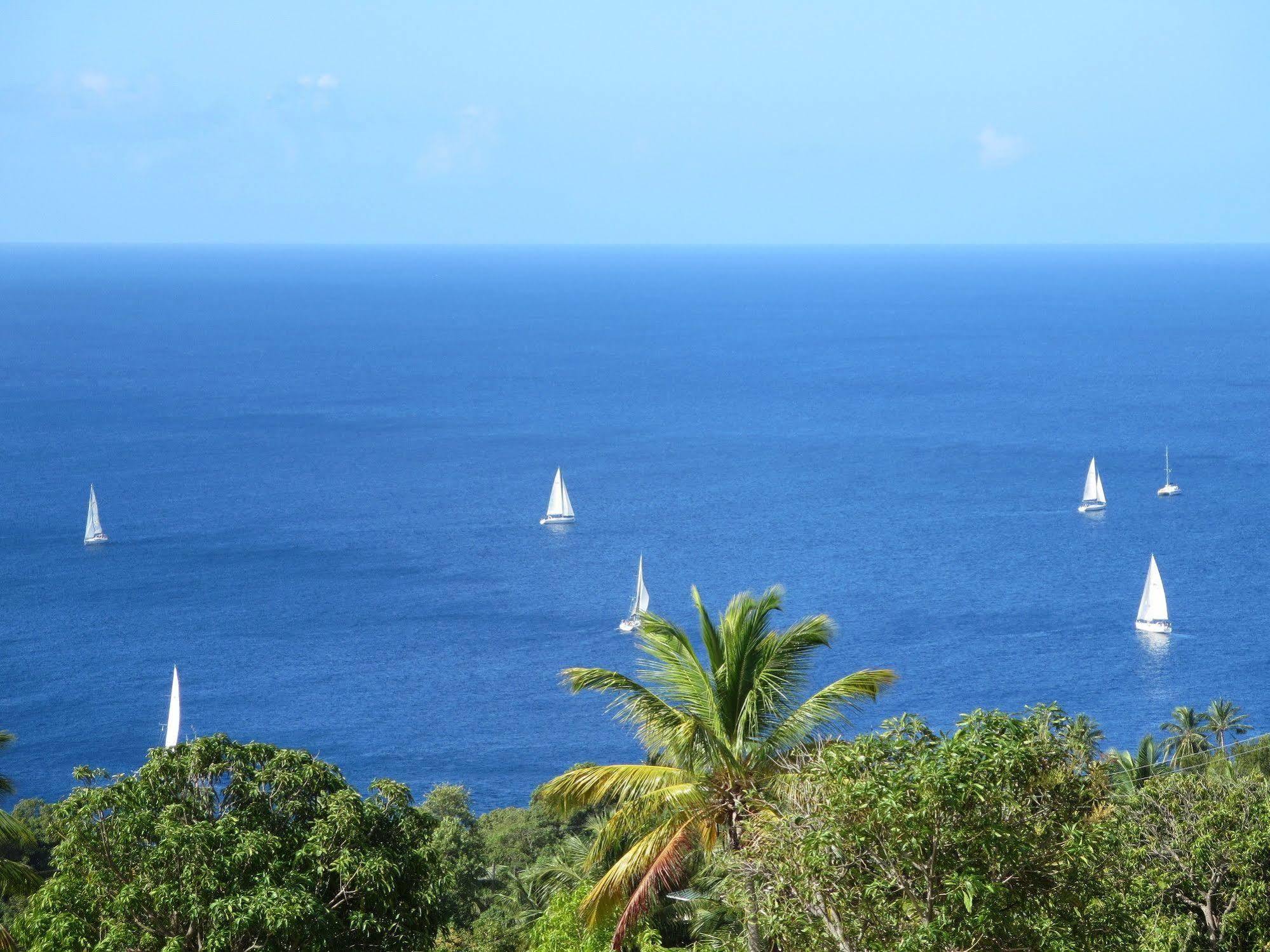 Tet Rouge Soufriere