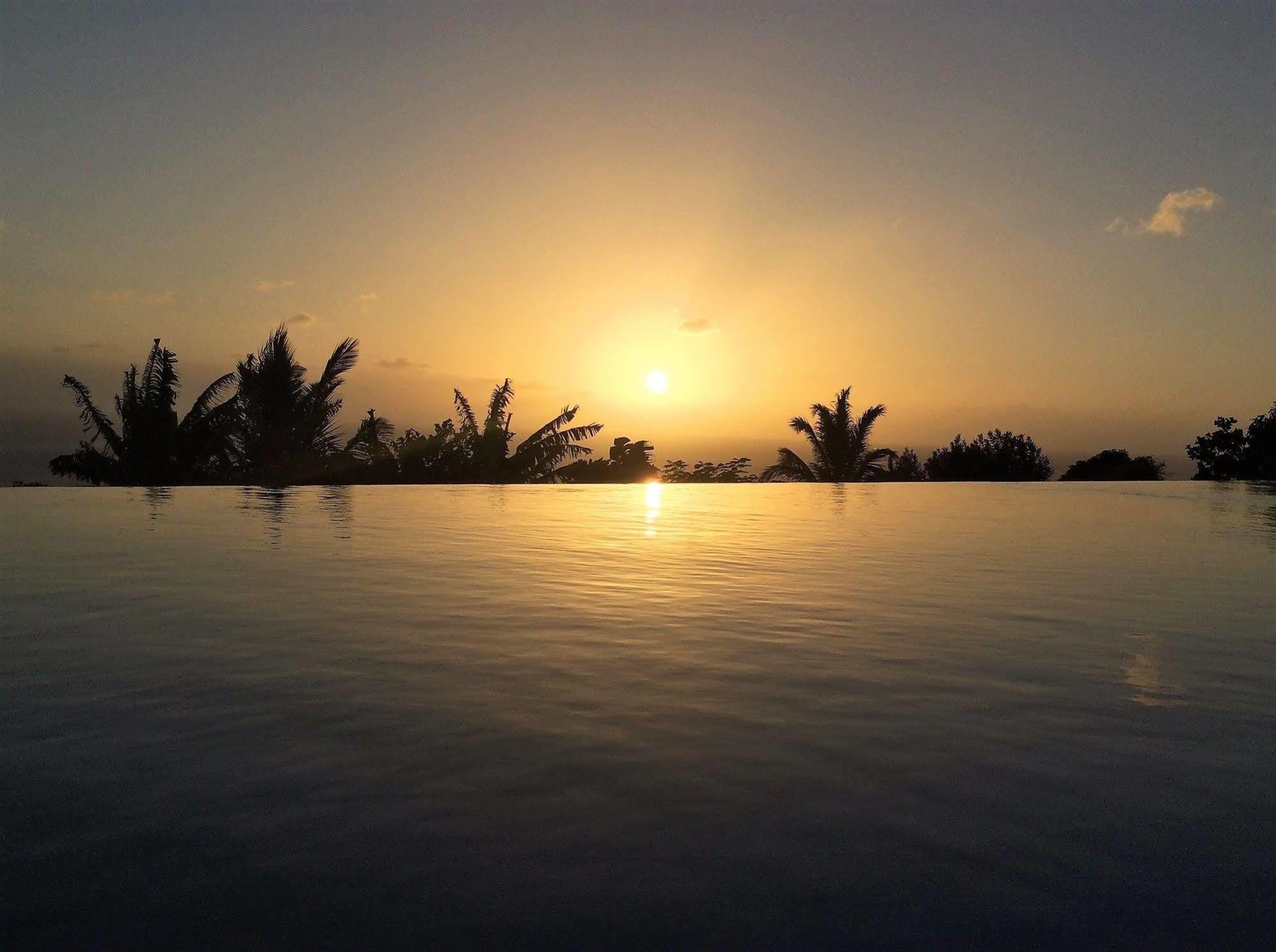 Tet Rouge Hotel Soufriere