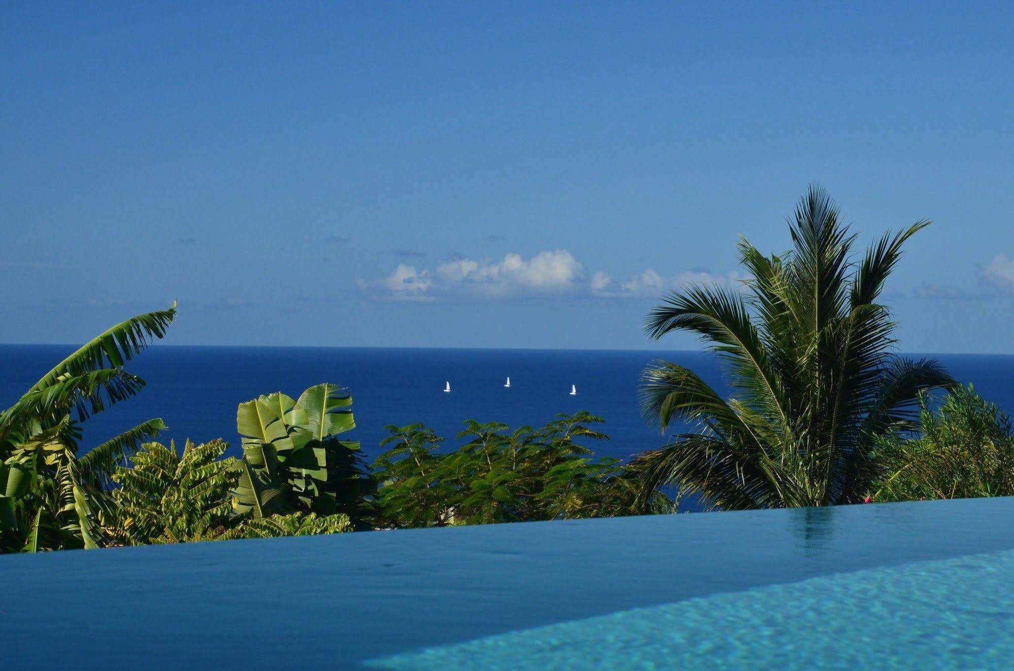 Tet Rouge 4* Soufriere