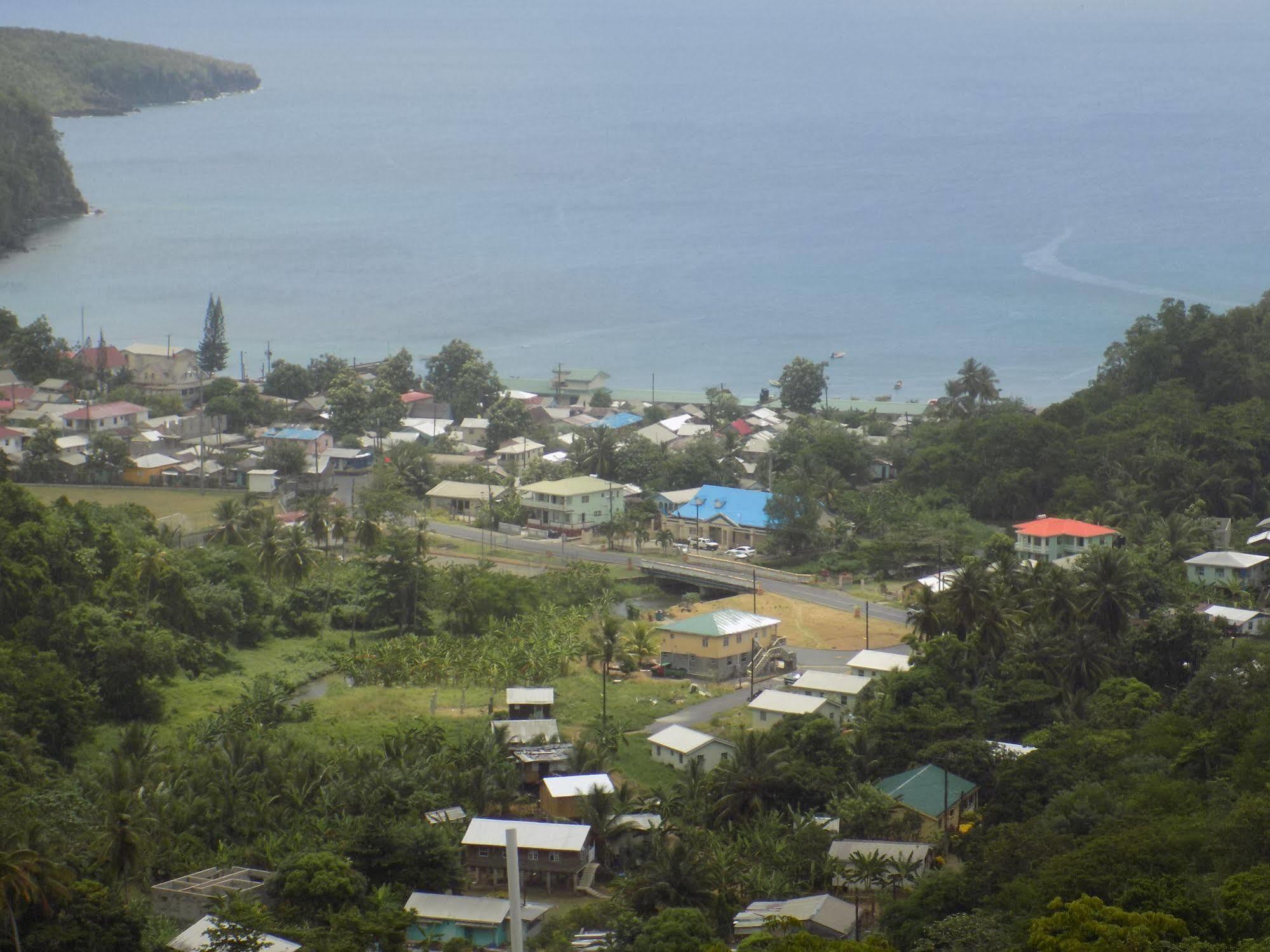 Tropical Paradise View Inn 3*