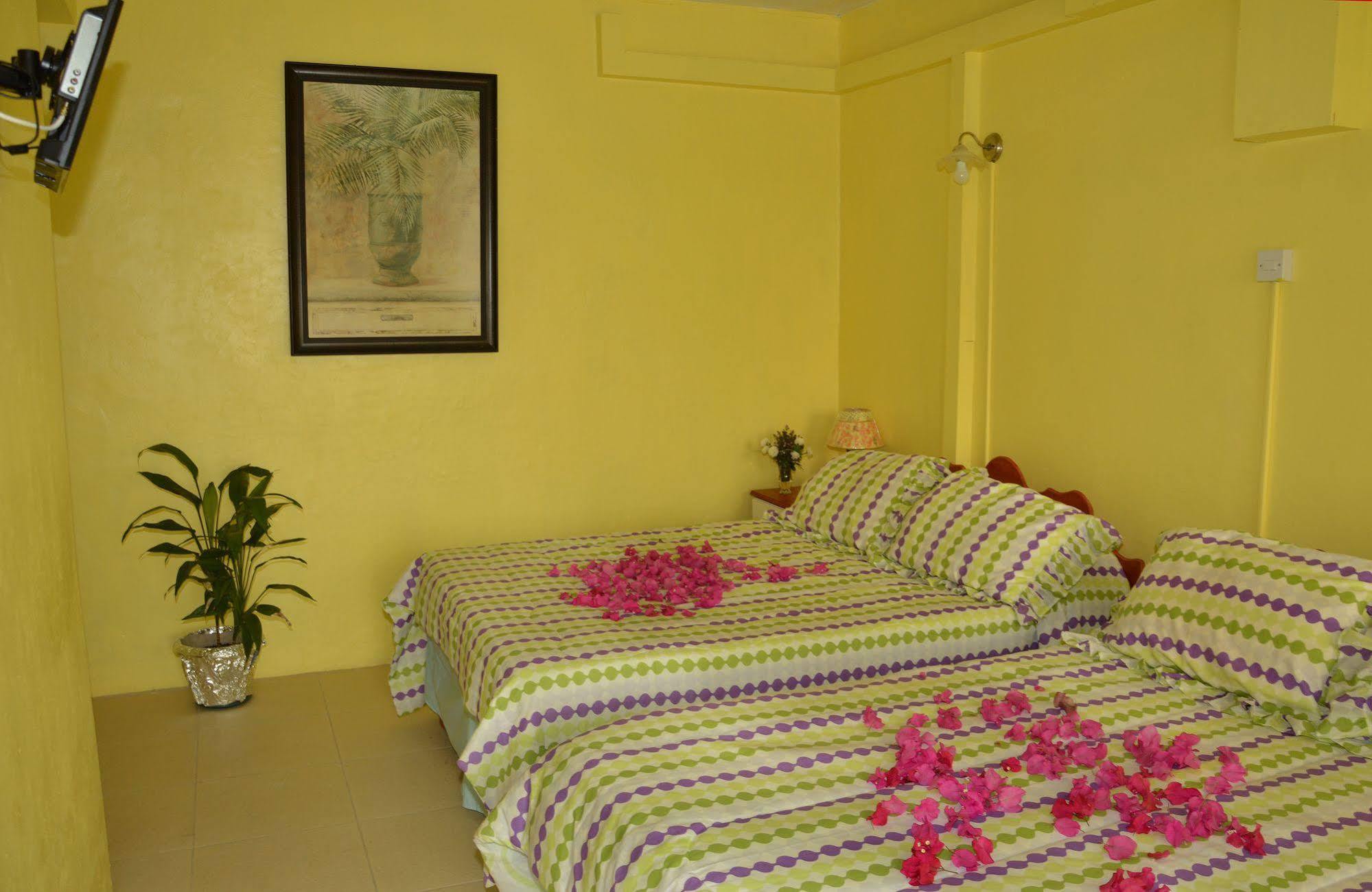 Tropical Paradise View Inn Anse La Raye