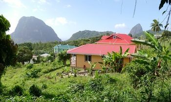 Grand View Soufriere