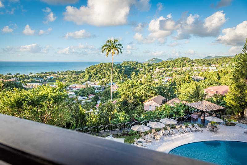 Bel Jou (adults Only) Hotel Castries