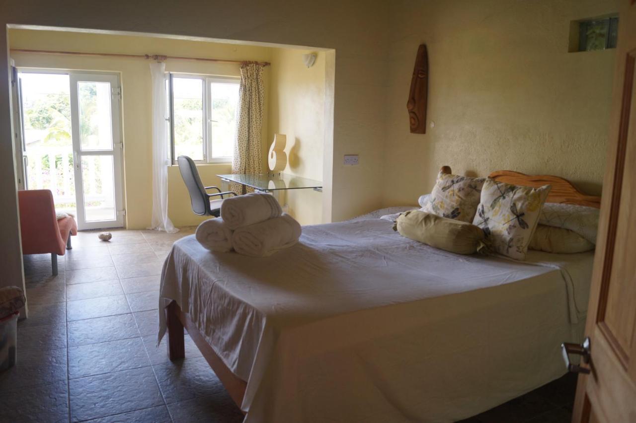 A Private In Paradise, Vieux Guest house *